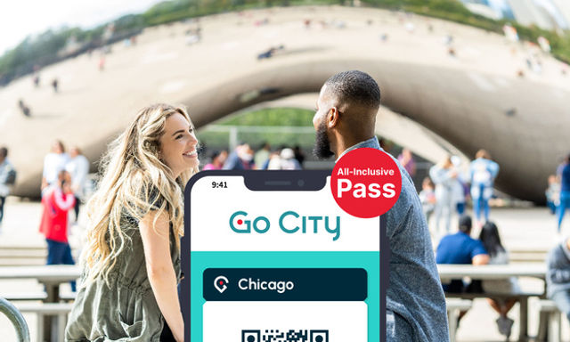 Go City: Thẻ trọn gói Chicago với hơn 35 điểm tham quan